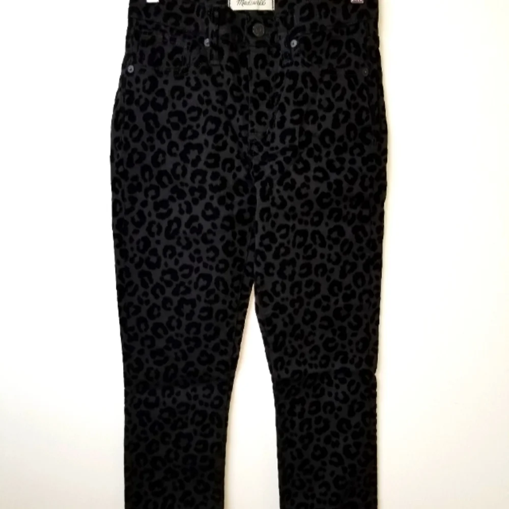 Madewell lean legs